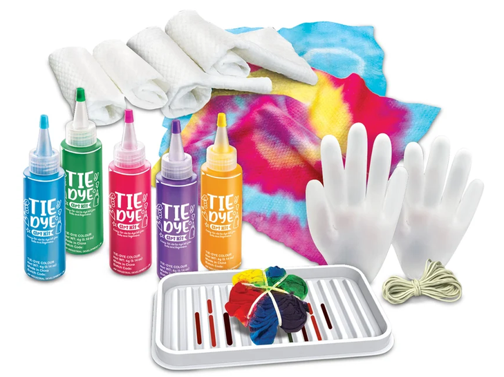 4m - Kidzmaker - Tie Die Art Kit