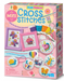 Kidz Maker Mini Cross Stitches Craft Kit