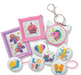 Kidz Maker Mini Cross Stitches Craft Kit