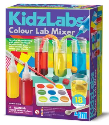 4m Lidzlabs Colour Lab Mixer  18 Fun Projects