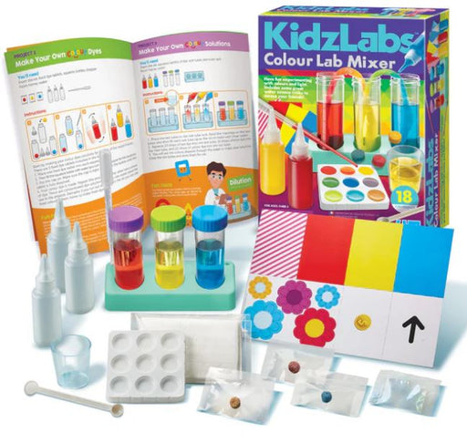 4m Lidzlabs Colour Lab Mixer  18 Fun Projects