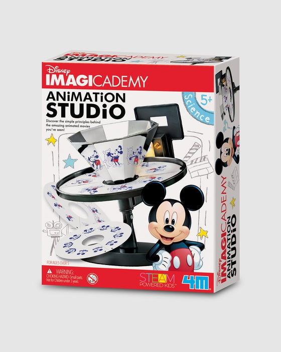 4m Disney Imagicademy / Animation Studio
