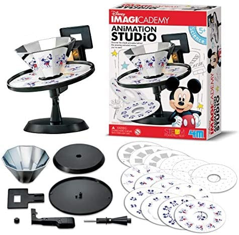 4m Disney Imagicademy / Animation Studio