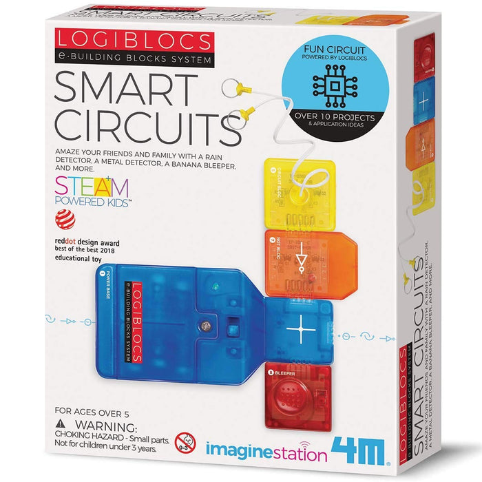 4m Logiblocs Smart Circuits