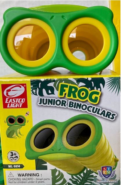 Frog Junior Binoculars