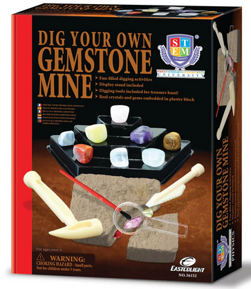 Stem Gemstone Mine