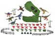 Dino Valley Fossil Case Playset 45 Piece