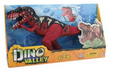 Dino Valley T-rex Light & Sound Attack Playset
