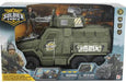 Soldier Force Tactical Command Truck Playset