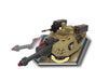 Soldier Force Light & Sound Army Tank Playset With Figures