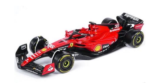 Bburago 1/43 Scale F1 Die Cast Assorted Racing Cars