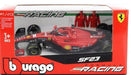 Bburago 1/43 Scale F1 Die Cast Assorted Racing Cars