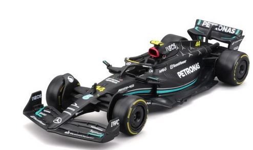 Bburago 1/43 Scale F1 Die Cast Assorted Racing Cars