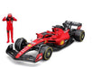Bbruago F1 1/24 Sc Car + Charles Leclert Figure No 16 Sf-23 Ferrari 2023 