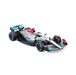 Bburago 1:43 F1 Mercedes-amg W13 Lewis Hamilton #44 With Helmet