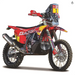 Bburago Cycle 1:18 2023 Gasgas Rx 450f Dakar