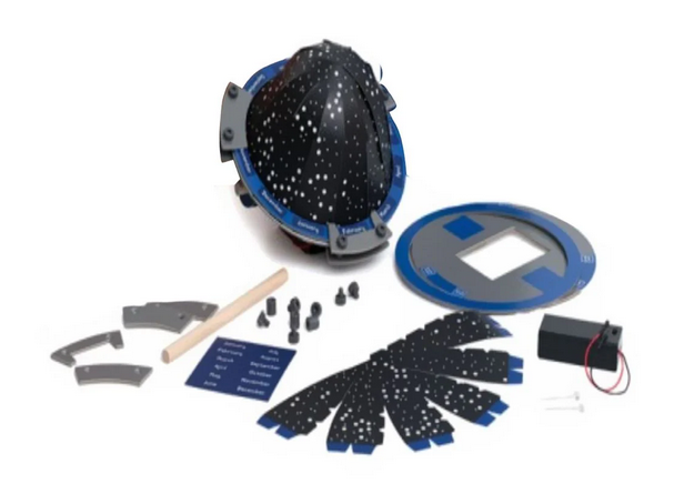 Discovery Diy Planetarium Kit
