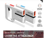 Sharper Image Laser Tag Battle Pack