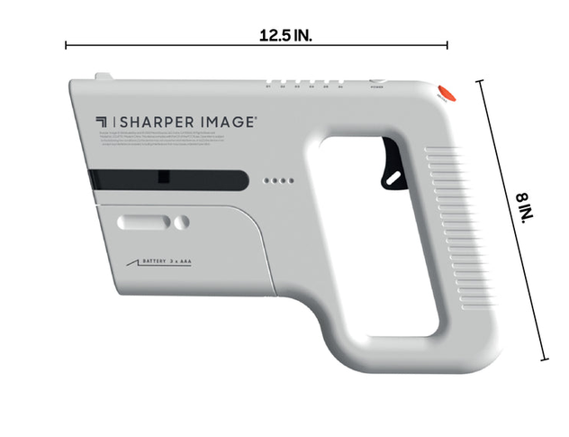 Sharper Image Laser Tag Battle Pack