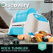 Discovery Mindblown Rock Tumbler Polishing Stone Usb Charged