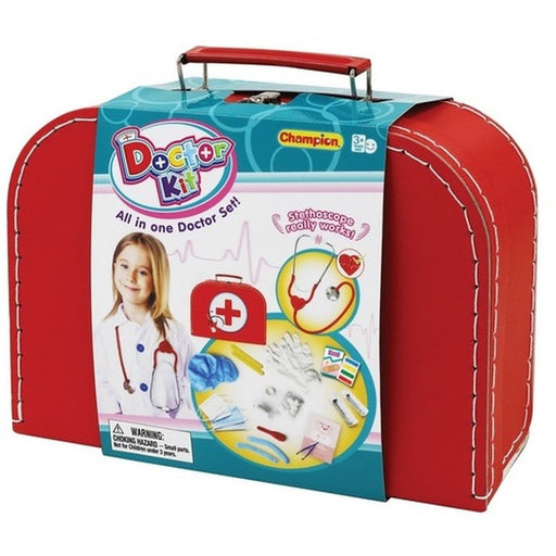 Doctor Set Deluxe Case 26pc