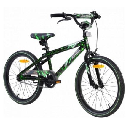 Avoca Neon 50cm Quake Bike