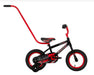 Colorado Hotshot 12"(30cm) Bmx Bike With Parent Push Handle