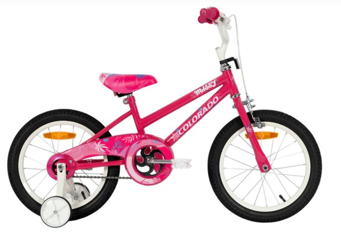 Colorado Missy 16"(40cm) Girls Bmx