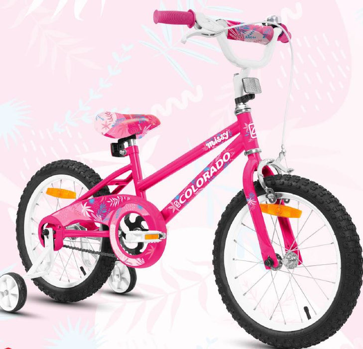 Colorado Missy 16"(40cm) Girls Bmx