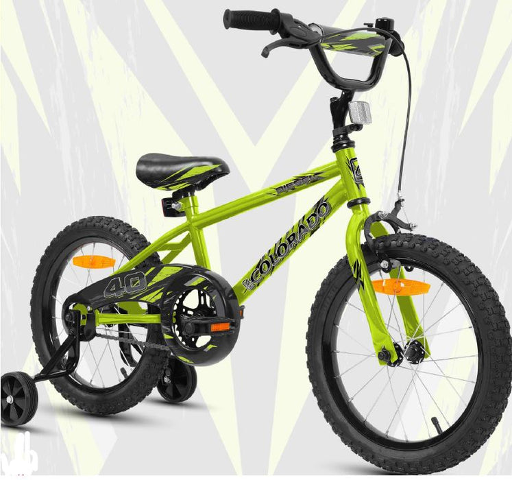 Colorado Diesel 16"(40cm) Bmx Bike