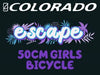 Colorado Escape  20"(50cm) Bmx Bike 