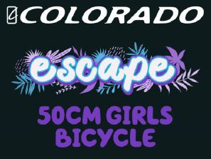 Colorado Escape  20"(50cm) Bmx Bike 