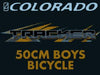 Colorado Tracker 20"(50cm) Bmx Bike