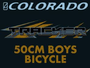 Colorado Tracker 20"(50cm) Bmx Bike