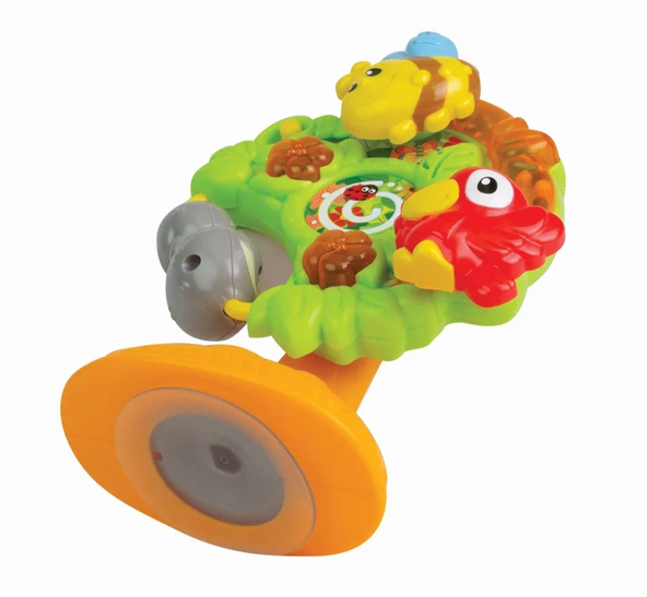 Winfun Jungle Friends Spinning Tree