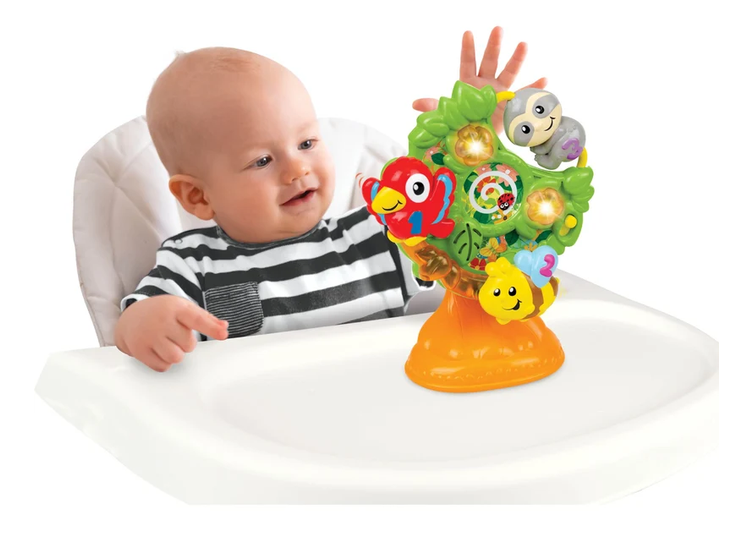 Winfun Jungle Friends Spinning Tree