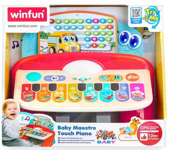 Winfun Baby Maestro Touch Piano