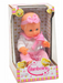 Bambolina 33cm Amore Doll Drinking With Potty And Bottle