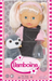 Bambolina Doll 36cm Nena Doll With Pet