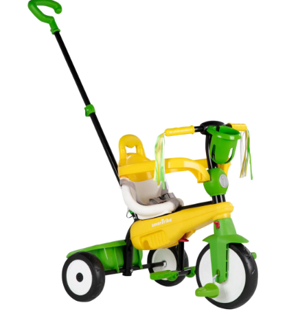 Smartrike Breeze S Toddler Trike - Dino