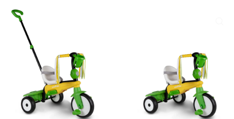 Smartrike Breeze S Toddler Trike - Dino