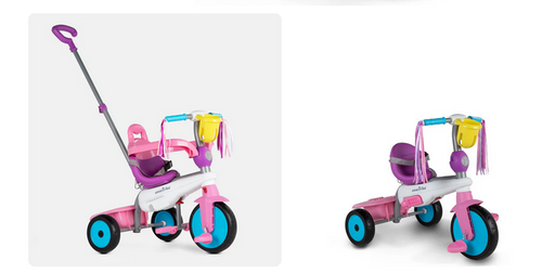 Smartrike Breeze S Unicorn Trike