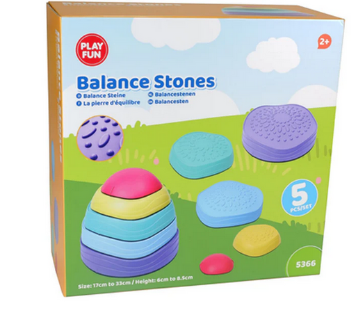 Balance Stones 5 Piece Set