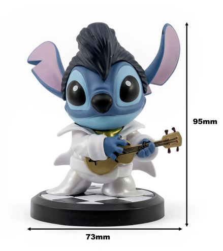 Disney Stitch Elvis Stitch Collectable Figurine