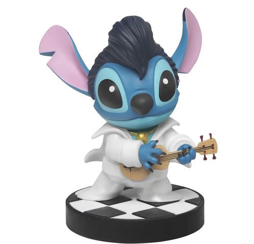 Disney Stitch Elvis Stitch Collectable Figurine