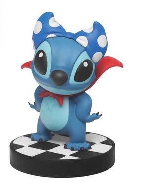 Disney Stitch Super Hero Stich Collectable Figurine