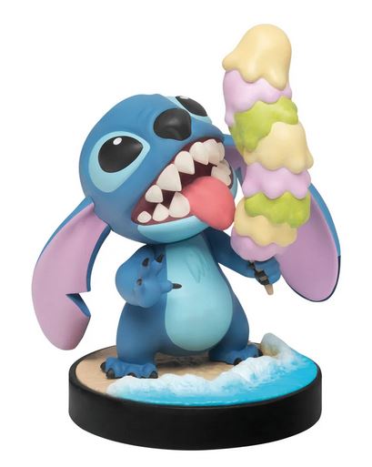 Disney Stitch Glutton Stitch Collectable Figurine