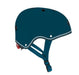 Globber Primo Kids Abs Helmut Xs/s - Petrol Blue