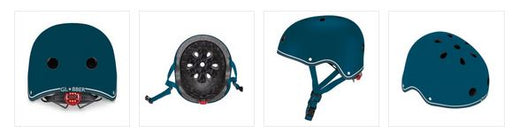 Globber Primo Kids Abs Helmut Xs/s - Petrol Blue