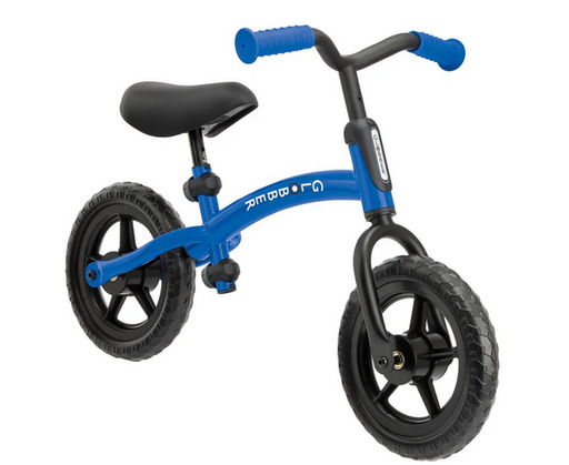 Globber Go Balance Bike Navy Blue